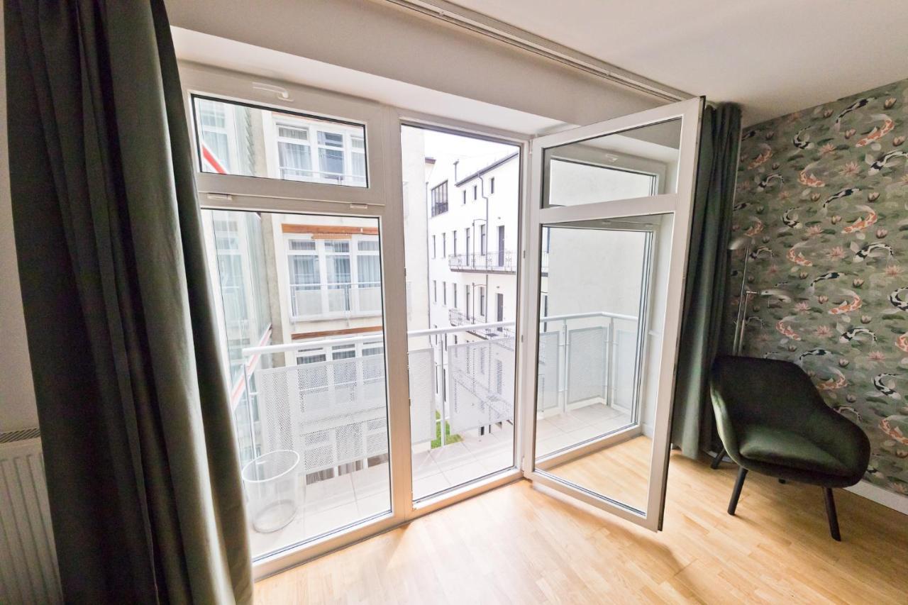 Paulay Opera Apartment 부다페스트 외부 사진