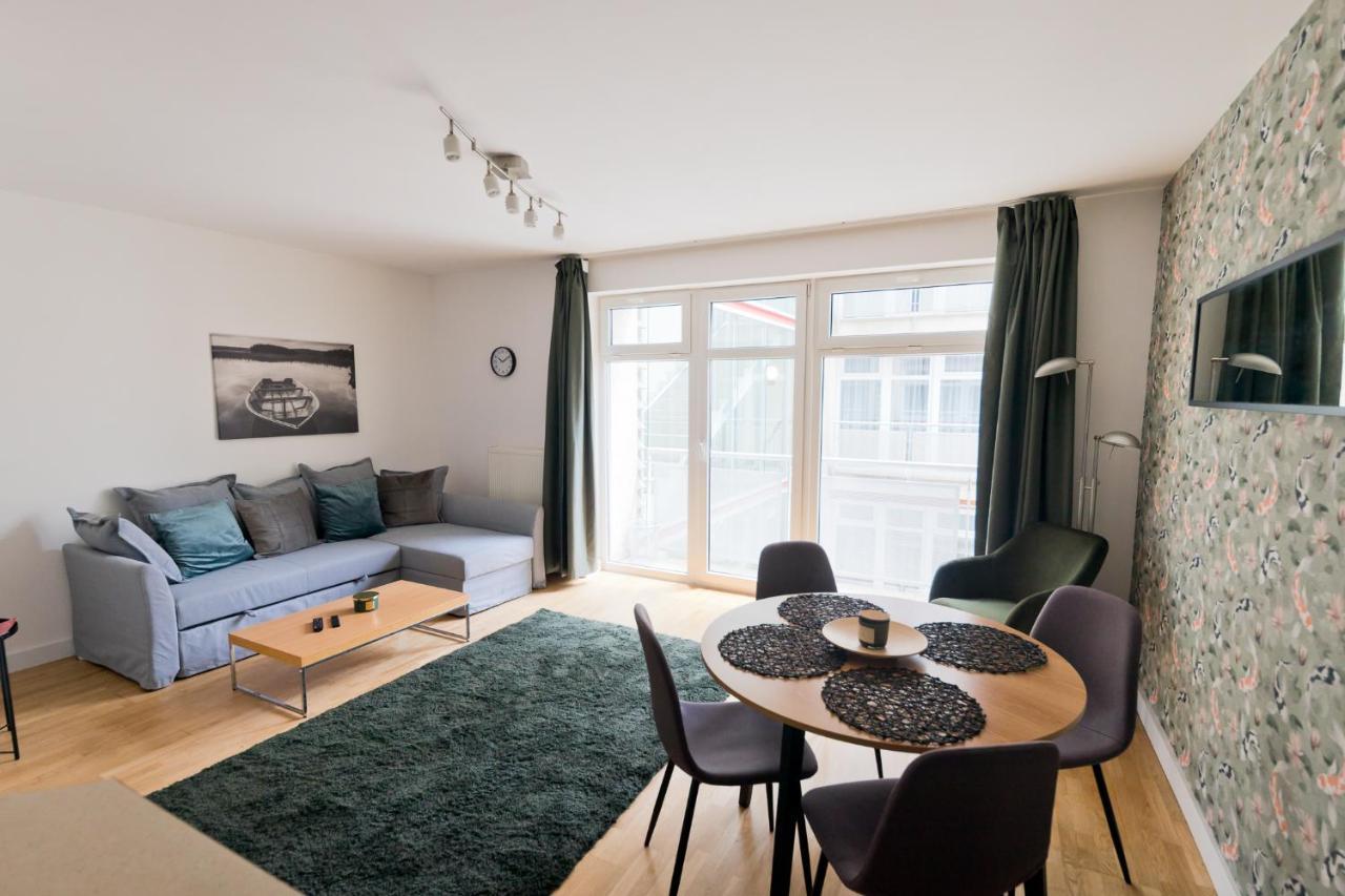 Paulay Opera Apartment 부다페스트 외부 사진