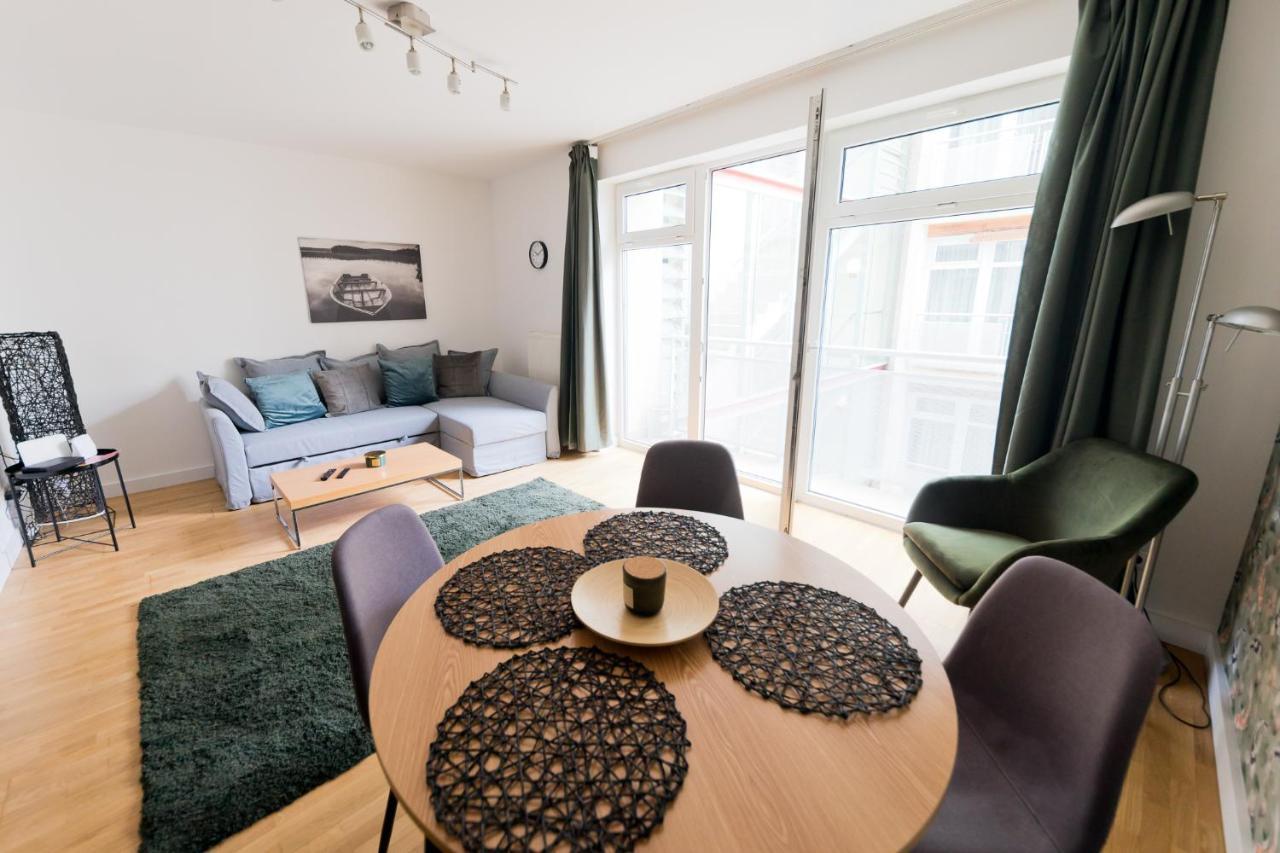 Paulay Opera Apartment 부다페스트 외부 사진