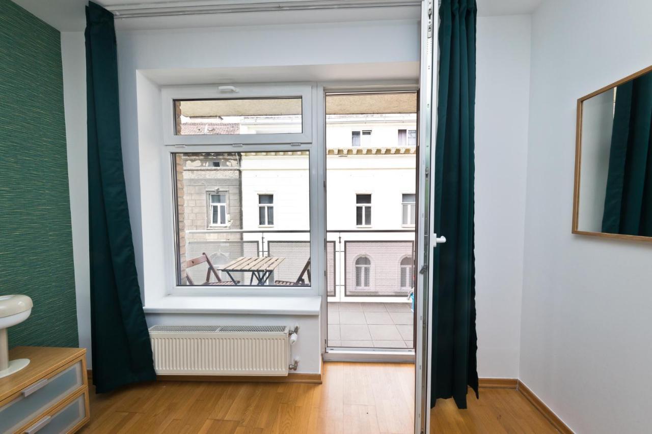 Paulay Opera Apartment 부다페스트 외부 사진
