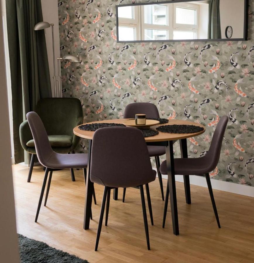 Paulay Opera Apartment 부다페스트 외부 사진