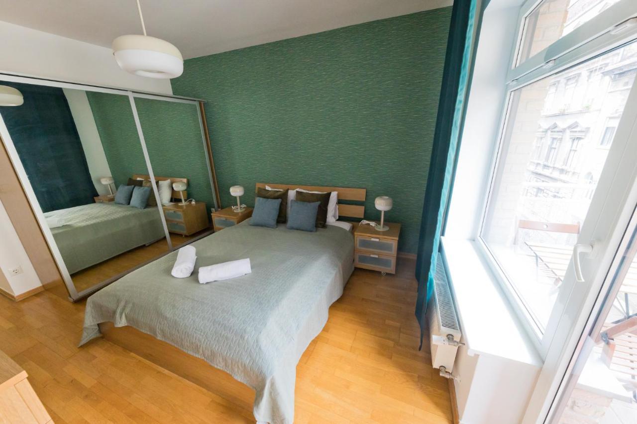Paulay Opera Apartment 부다페스트 외부 사진
