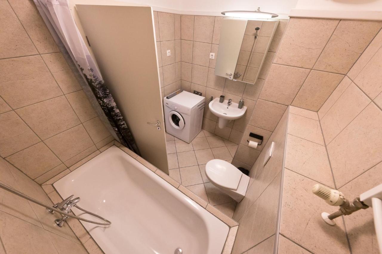 Paulay Opera Apartment 부다페스트 외부 사진