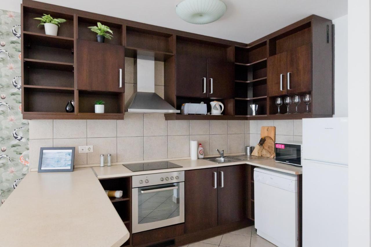 Paulay Opera Apartment 부다페스트 외부 사진